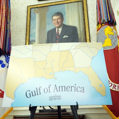 A New Silicon Valley Is Emerging Along the Gulf of America