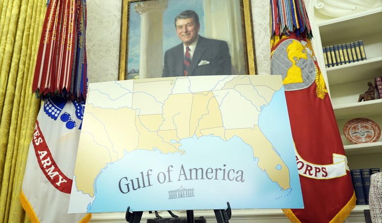 Gulf of America Bill Passes House, but Not Without Complaining From Trans Member