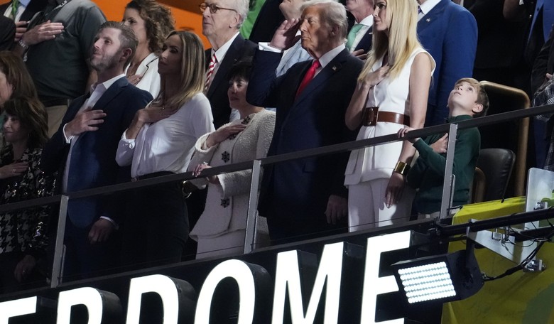 Chiefs Fan Melts Down and Blames Trump for Blowout Loss at Super Bowl 
