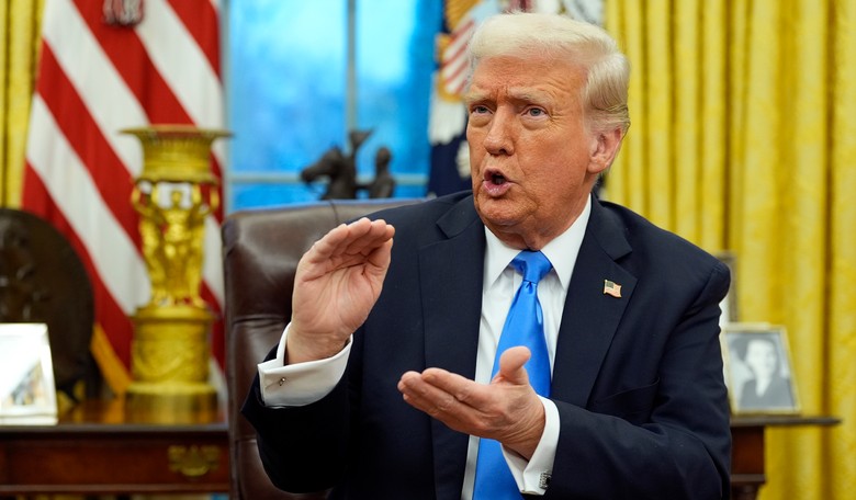 Judge Orders Agencies to Restore Webpages Removed After Trump's Executive Order on Gender Ideology