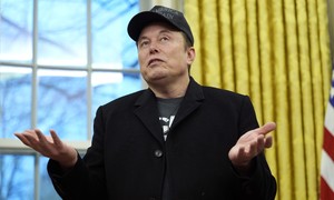 Kara Swisher Says Kamala Harris Would’ve Jailed Musk If She Had Won, Dems Will If They Take Midterms