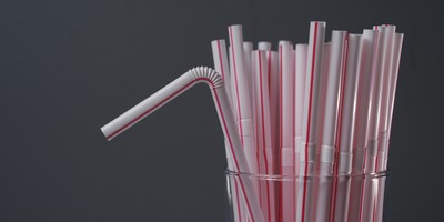 New Study Finds Plastic Straws Aren't As Bad for the Environment As Their 'Eco-Friendly' Counterpart