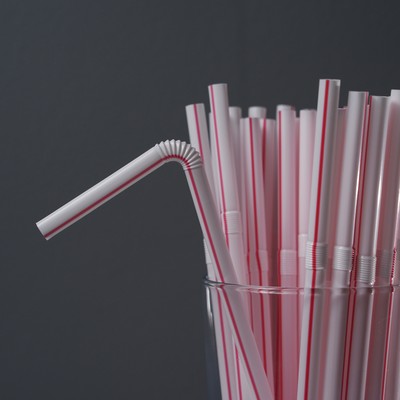 New Study Finds Plastic Straws Aren't As Bad for the Environment As Their 'Eco-Friendly' Counterpart