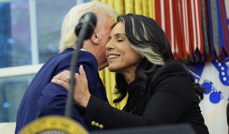 Tulsi Gabbard Rips Security Clearances From 51 Spies Who Lied, Hits Biden With Some Bad News Too