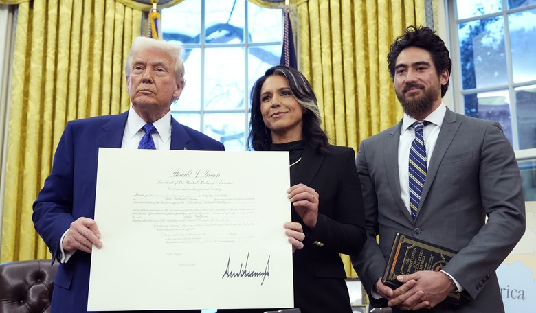 Donald Trump's Steadfast Loyaty