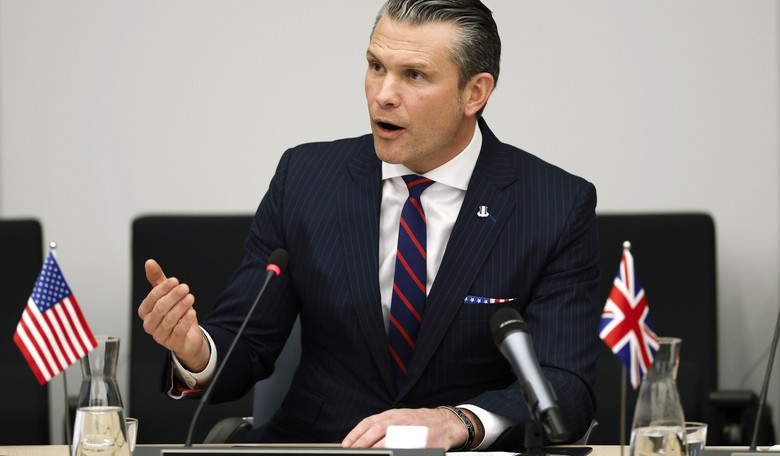 Pete Hegseth Heads to Panama as Trump Demands U.S. Reclaim Control of Canal