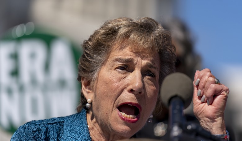 Something in the Water? 'Feminist' House Dem Goes Off Rails During House Manufacturing Hearing