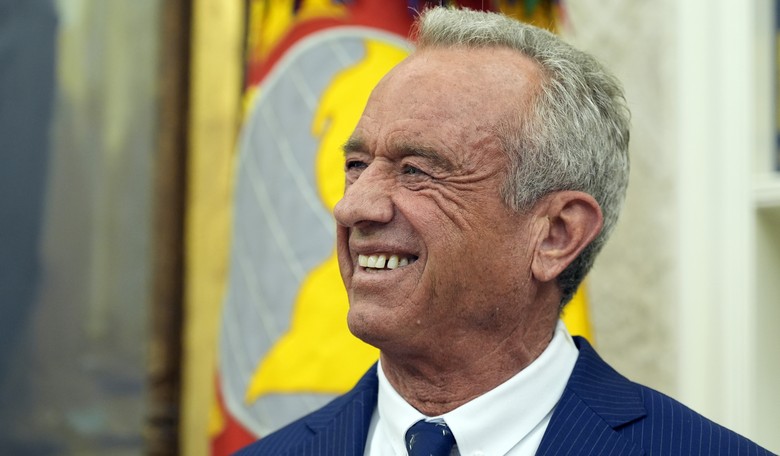 Robert F. Kennedy Jr. Reaffirms MAHA Goals, Targets Additives He Will Remove From the Food Supply