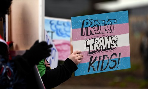 Oregon Is Another State Stealing 'Trans' Children From Their Families