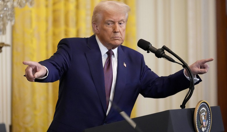 Donald Trump Is About to Strike a Devastating Blow to the Deep State