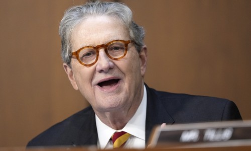 'What Planet Did You Parachute in From?': Sen. Kennedy Grills Kash Patel Over Wild FBI Hiring Change