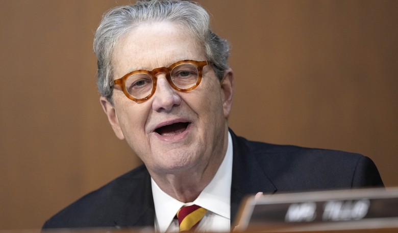 Will the CR Pass the Senate After All? Sen. Kennedy Offers His Thoughts.