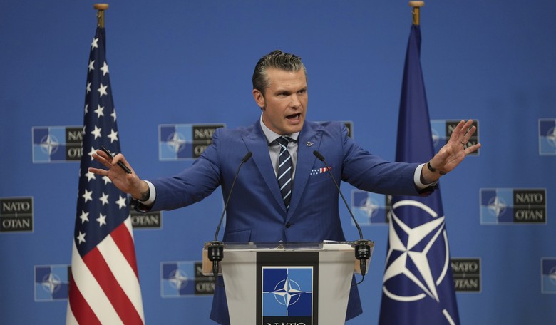 SecDef Introduces a New Generation of American Air Superiority - the Boeing F-47