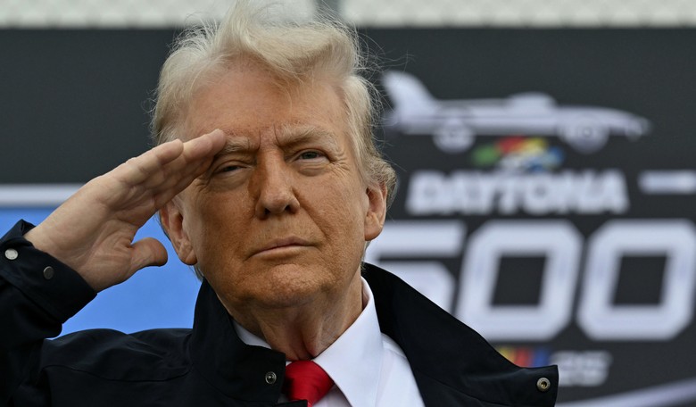  A Warning for President Trump