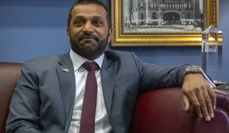 Here's When the Senate Will Finally Vote to Confirm Kash Patel