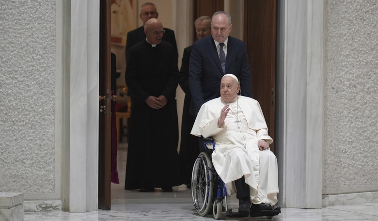 Pope Francis Cause of Death Announced: Cerebral Stroke, Heart Attack