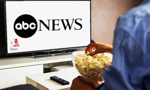 ABC News Is a Bubble, Not a Free-Speech Paragon 