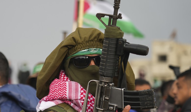 Gaza Endgame, Part 17