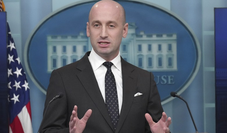 Stephen Miller Slams Judge Who Blocked Expedited Access to Wisconsin's Voter Rolls