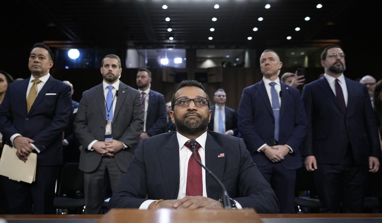 FBI's 'Summer Heat' Initiative Under Trump to Make the U.S. Safe Again 