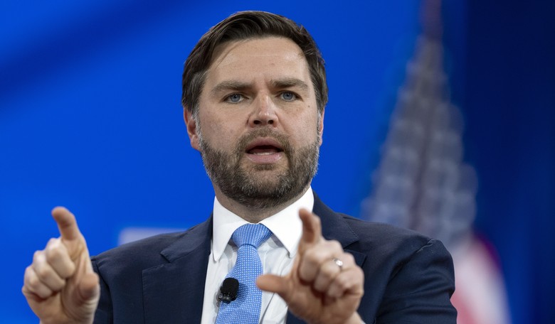 JD Vance Hits Back at Agitators Who Terrified His Three-Year-Old Daughter