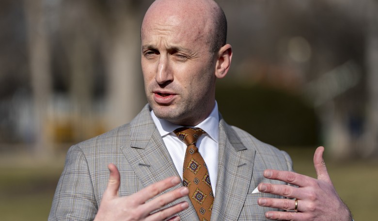 Radical Leftist Congressman Doubles Down on Profanity-Laced Insults Against Stephen Miller