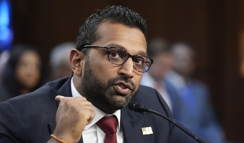 Kash Patel Uncovers Burn Bags and Buried Truths, Deep State Scrambles to Hide the Fallout