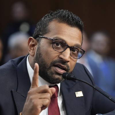 'Bastardization of History': Kash Patel Has Warning for Canada Over CBC's Woke 9/11 Coverage