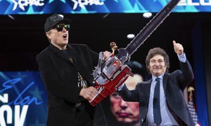 Come Get Some! Elon Musk Fires Back HARD at Bulwark Dweebs Wetting Themselves Over Imprisoning Him
