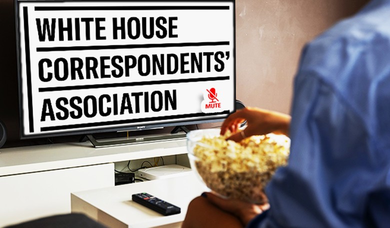 A New Press Talking Point Dies on Its First Day