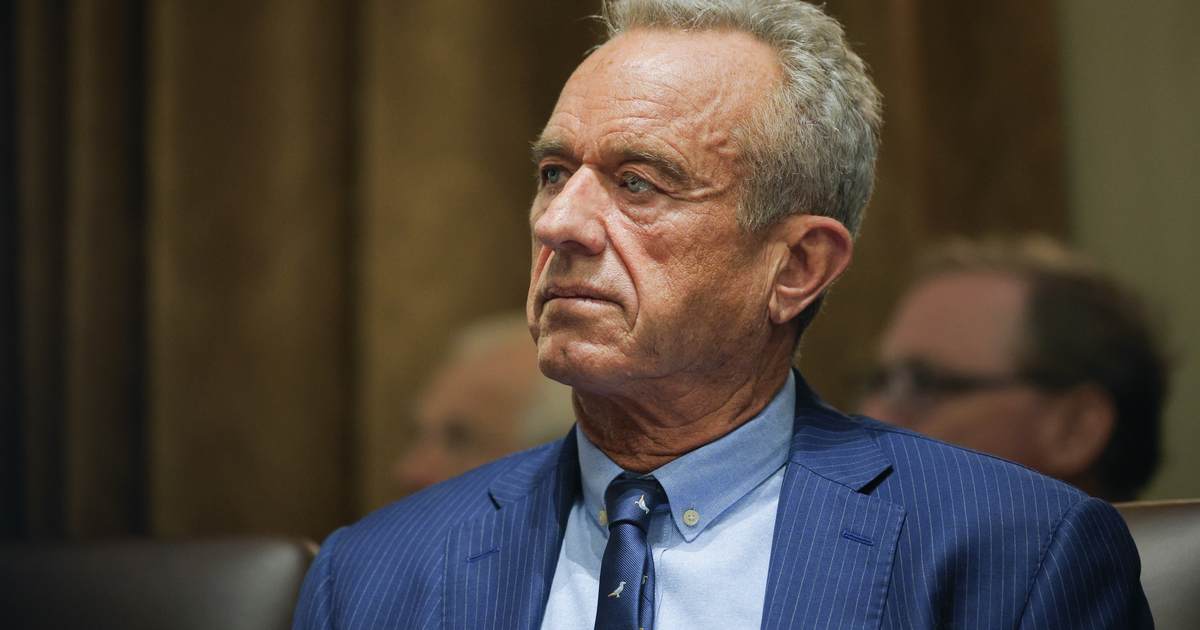 townhall.com - Dmitri Bolt - RFK Jr. Takes Major Step to Overhaul America's Food Safety Rules