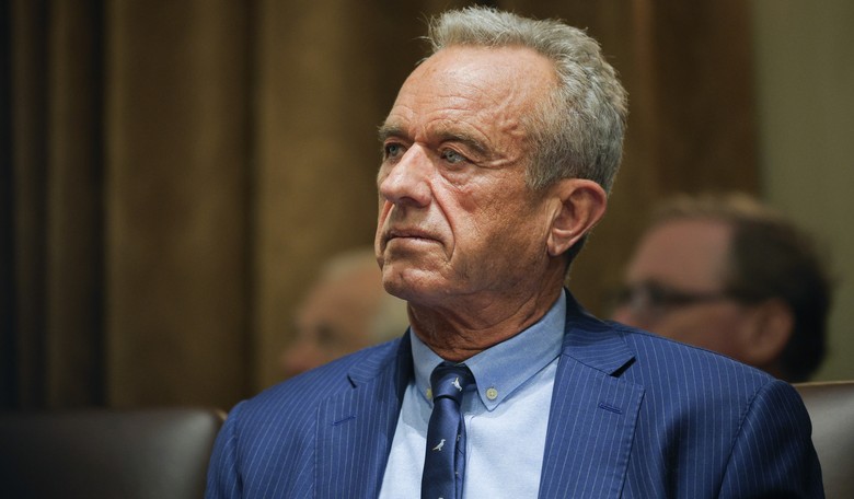 RFK Jr.'s Crusade Against Food Dyes Is Gaining Steam