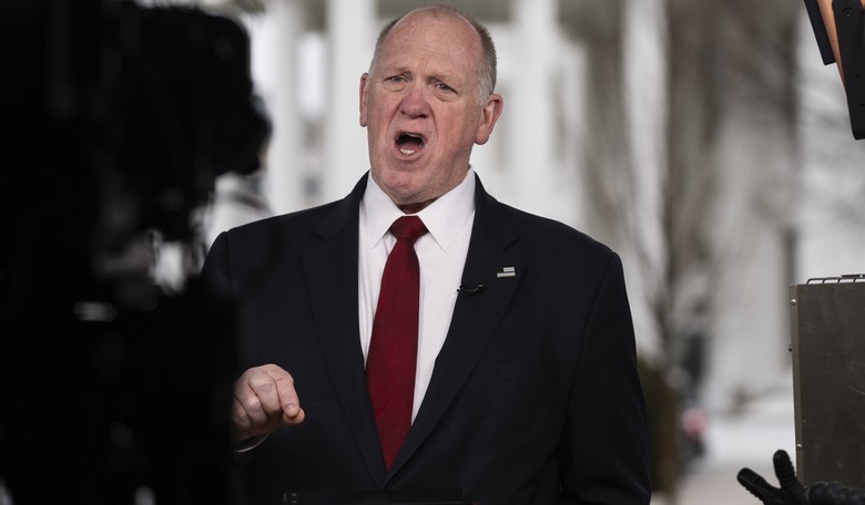 This State Just Made a Move That Has Victims’ Families Furious, and Tom Homan Isn't Having It