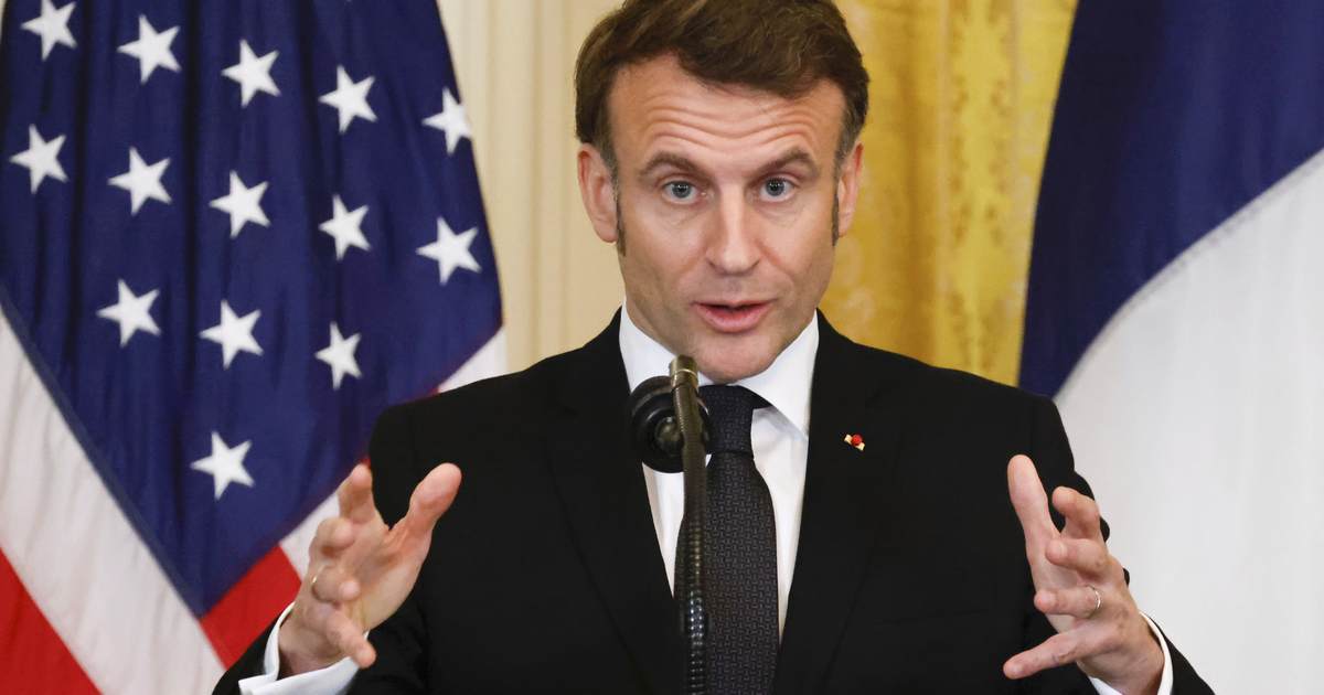 Emmanuel Macron Gets Ratioed to the Moon When He Finally Reacts to Violent Riots