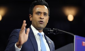 OHIO: Why Is Amy Acton Afraid to Debate Vivek Ramaswamy?
