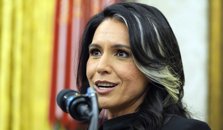 The Bombshell Tulsi Gabbard Just Dropped on the Russian Collusion Hoax Should Terrify Every American