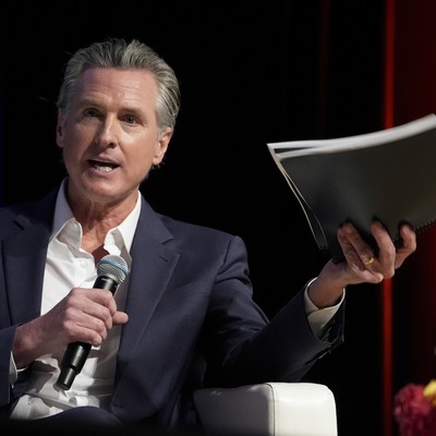 Is There Anything Gavin Newsom Doesn't Lie About?