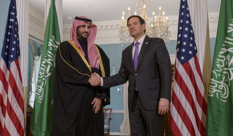 Thanks to Marco Rubio, the 'State' in 'Department of State' Has Been Restored to the People of the US