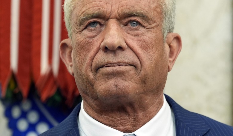 RFK Jr. Cleans House As MAGA Hoped