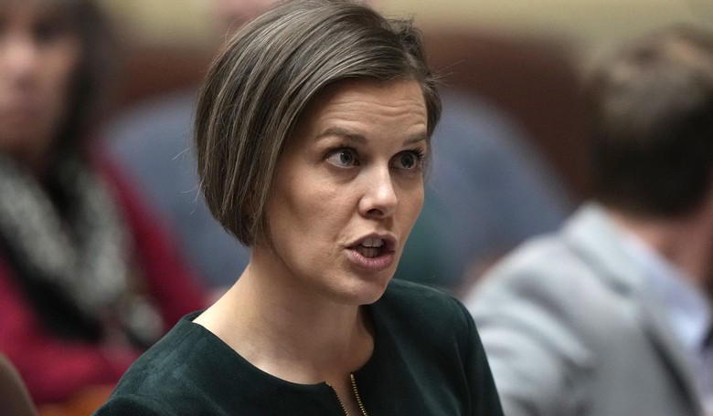 Maine Democrats Finally Allow State Rep. Laurel Libby to Vote and Speak on Behalf of Constituents