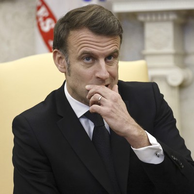 'Grotesque Absurdity': Israel, US Tear Into Macron After Gaslighting Statement on Hamas