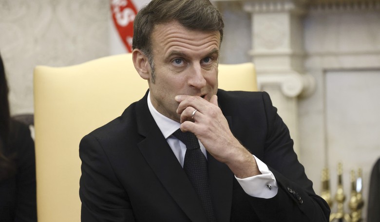 The Reactions to French President Macron Getting Slapped by His Wife Were Social Media Gold