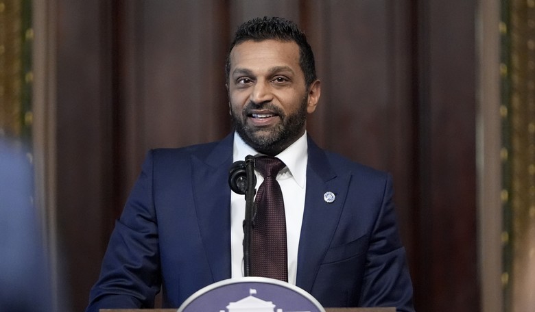 Kash Patel Proposes Partnering FBI and UFC for Enhanced Training