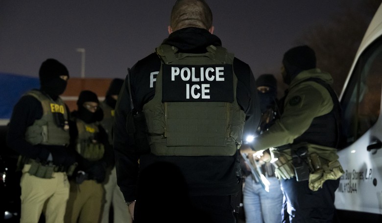 Party's Over: Nightclub Full of Illegal Immigrants in South Carolina Raided 