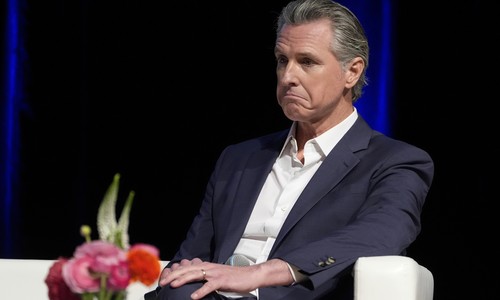 Roadblock on the Way to DC? Survey Shows Not Even Californians Like Newsom All That Much