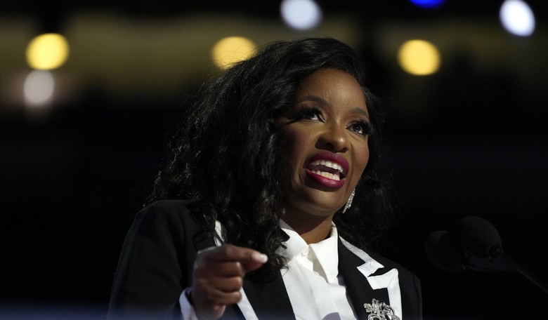 Jasmine Crockett Mocked a Disabled Governor. Now She's Backtracking