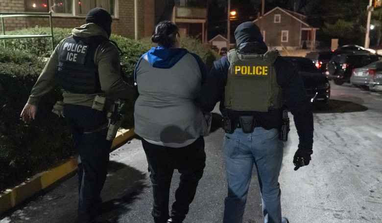 Workplace Raids Suffocate Illegal Immigration Incentives