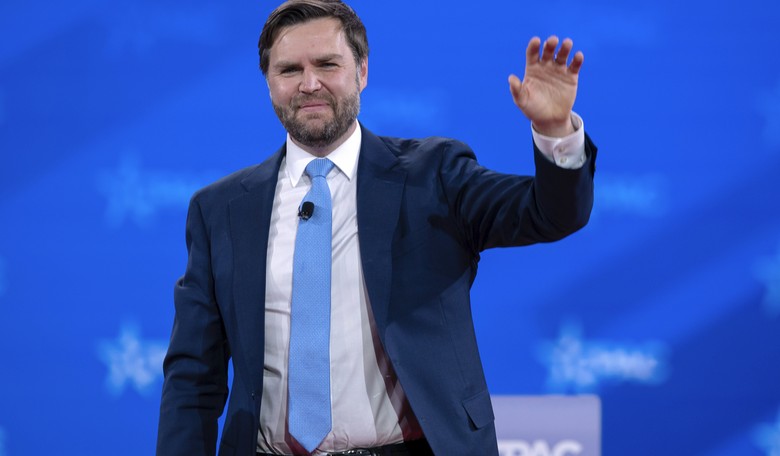 JD Vance Pummels Journalist Over 'Hit Piece' About 'Signalgate'