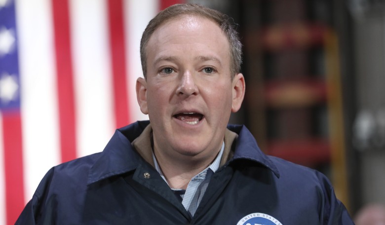 EPA's Lee Zeldin Speaks Truth to the Climate Alarmists 