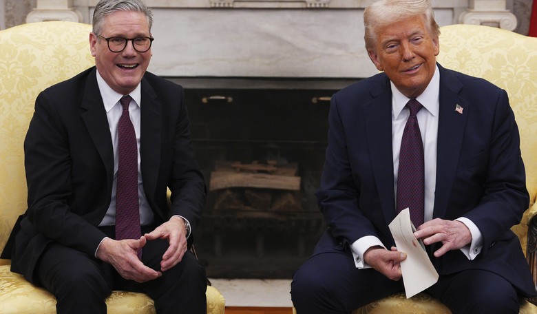 Trump Confirms Which Major Country Has Made a Trade Deal 